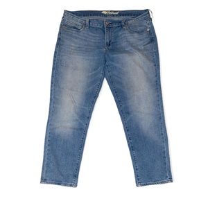 Old navy woman’s jeans